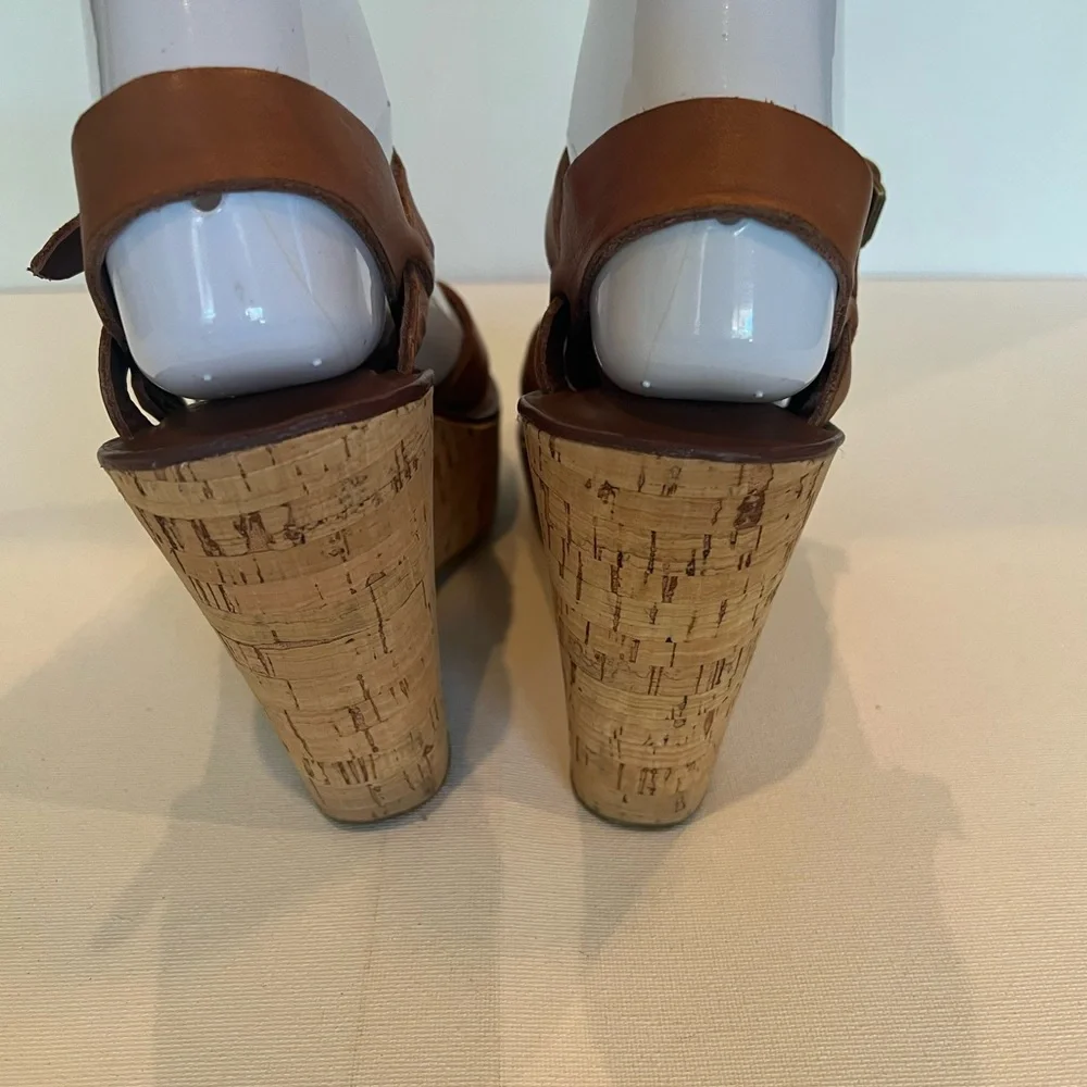 Kork Ease Wedge Sandals - Picture 3 of 6